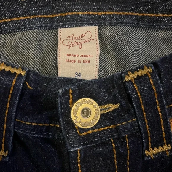 True Religion men's jeans - Picture 2 of 5
